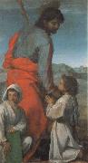 Andrea del Sarto St.James china oil painting artist